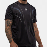 VENUM-04903-001 X RWS DRY TECH MMA Muay Thai Box-T-Shirt Größe M Schwarz 