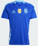 Adidas Men's Argentina 24 Away Jersey Size S-3XL