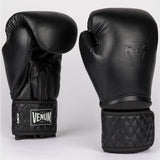 VENUM-05951-050 Impact Classic MUAY THAI BOXING GLOVES 8-16 OZ Black