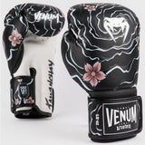 VENUM-0661 CHALLENGER 2.0 MUAY THAI BOXHANDSCHUHE 8-16 OZ Rot Weiß