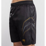 Venum-06302-126 Streamline Training Shorts Size M Black Gold