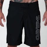 GR1PS G-Battle NO-GI Short Size L-XXL Black
