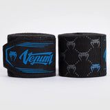 VENUM-05474-001 MONOGRAM BOXING HANDWRAPS ADVANCED ELASTIC 100% cotton 4m Black