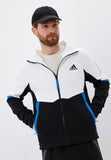 Clearance ADIDAS MEN'S Sportswear Performance Jacket Size S-3XL White