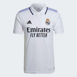 Adidas Men Real Madrid 22/23 Home Jersey Size 3XL