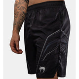 Venum-06302-108 Streamline Training Shorts Size M Black White