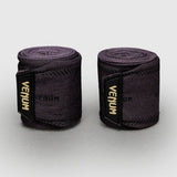 VENUM-05806-042 IMPACT EVO BOXING HANDWRAPS ELASTIC 4m Dark Purple