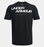 Under Armour MEN RUSH™ Legacy Windbreaker Jacke Größe S-XXL