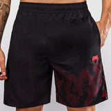 Venum-06313-100 Spectre Training Shorts Size M Black Red