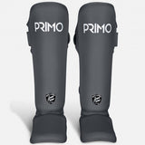 Primo Classic Muay Thai Schienbeinschutz L Blau 