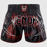 Venum-05242-100 Adrenaline MUAY THAI BOXING Shorts M-XXL Rot