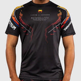 VENUM-06203-112 X TEKKEN 8 YOSHIMITSU DRY TECH T-SHIRT Size M Black Orange