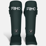 Primo Classic Muay Thai Schienbeinschutz L Blau 