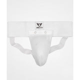 RAJA RPCP-T6 MUAY THAI BOXEN MMA SPARRING Tiefschutz Schutz Größe S / L Schwarz