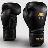 VENUM Contender 1.5XT 3D MUAY THAI BOXING GLOVES 8-16 OZ Black Gold