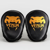 VENUM-1119-126 LIGHT FOCUS MITTS PADS Black Gold