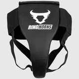 Ringhorns Women Charger Groin Guard & Support RH-00043-001 Size M Black