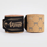 VENUM-05474-040 MONOGRAM BOXING HANDWRAPS ADVANCED ELASTIC 100% cotton 4m Sand