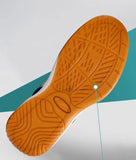 Warrior Badmintion Athletic Men's Sneakers Mid Top Size 39-44 Unisex 3 Colours