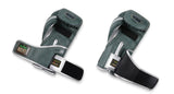 No Boxing No Life GEL Enforced Layer D30 Boxing Gloves Velcro closure Microfiber 10-16 oz Green