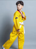 Taekwondo TKD Training Uniform Suits Adult & Junior XXXS-XXXL 6 Colours