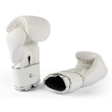 FLUORY BGF12 MUAY THAI BOXING GLOVES 8-16 oz 4 Colours With tote bag