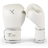 FLUORY BGF12 MUAY THAI BOXING GLOVES 8-16 oz 4 Colours With tote bag