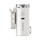 Momax 1° Go Clip High-Speed Waist-Clip Mini Fan 3000mAh
