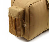 Airsoft Tactical Military Soft-Sided Double Rifle Case Backpack Size 95/100/105/115/140 cm 2 Colours