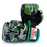 YOKKAO SKULLZ MUAY THAI BOXHANDSCHUHE 8-16 oz