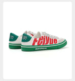 FEIYUE SHANGHAI CROSS OVER ADM Skatesport / Street Fashion / Trainingsschuhe / Sneakers Low Top Größe 34-44 Jugendliche Erwachsene LILA-BRAUN-SCHWARZ FY/H-0049