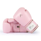 FLUORY BGF12 MUAY THAI BOXING GLOVES 8-16 oz 4 Colours With tote bag