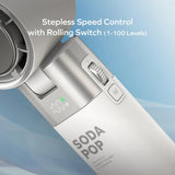 Momax 1° Go Freeze Compact Foldable Icy Cooling Fan 2 Colours