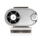 Momax 1° Go Clip High-Speed Waist-Clip Mini Fan 3000mAh