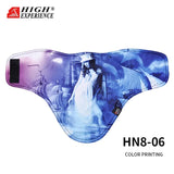 High Experience Snowboarding Ski Outdoor Winter Face Masks Adult Unisex Vary Prints