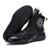 BOXING WRESTLING SHOES BOOTS EUR 36-47 3 Colours