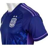 Adidas Argentinien Heim-Aufwärmtrikot, Größe S-XL