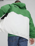 Puma Colorblock Hooded Windbreaker Size S-XL