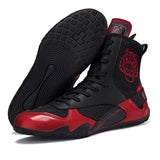 BOXING WRESTLING SHOES BOOTS EUR 36-47 3 Colours