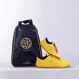 Martial Art/Kung Fu/Wushu/Tai Chi Sports Leather Training Shoes Size 27-44 2 Colours Unisex Youth Adult