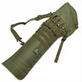 Airsoft Tactical Military Shotgun & Rifle Scabbard Gun Cases Backpack Size Free 5 Colours