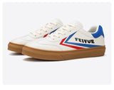 DAFU FEIYUE Nu-Classic Low-Top Microfiber Sneakers Skate Shoes Unisex Size 35-44 2 Colours