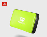 TEEWOO TKD Taekwondo Iran Style Curved Training Shield Kick Pads 3 Colours