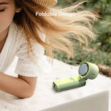 Momax 1° Go Freeze Compact Foldable Icy Cooling Fan 2 Colours