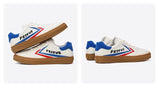 DAFU FEIYUE Nu-Classic Low-Top Microfiber Sneakers Skate Shoes Unisex Size 35-44 2 Colours