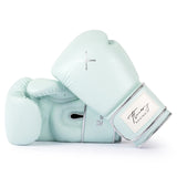 FLUORY BGF12 MUAY THAI BOXING GLOVES 8-16 oz 4 Colours With tote bag