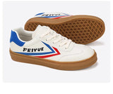 DAFU FEIYUE Nu-Classic Low-Top Microfiber Sneakers Skate Shoes Unisex Size 35-44 2 Colours