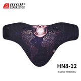 High Experience Snowboarding Ski Outdoor Winter Face Masks Adult Unisex Vary Prints