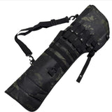 Airsoft Tactical Military Shotgun & Rifle Scabbard Gun Cases Backpack Size Free 5 Colours