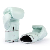 FLUORY BGF12 MUAY THAI BOXING GLOVES 8-16 oz 4 Colours With tote bag